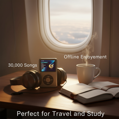 The Classic MP3 Player (128GB)