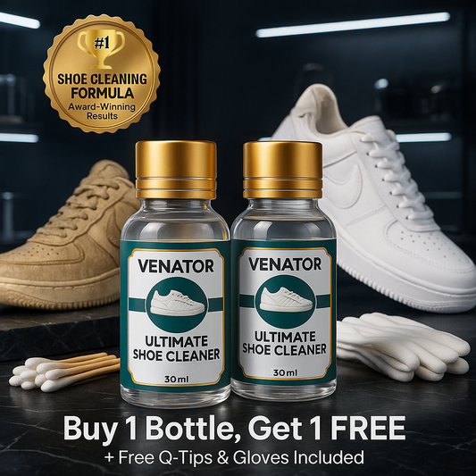Venator™ The Ultimate Shoes Cleaning Formula