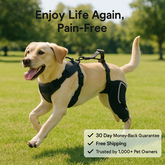 Venator™ Premium Dog Knee Support Brace