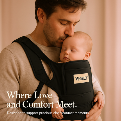 Venator™ 3-in-1 Ergonomic Baby Hip Seat & Carrier