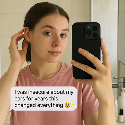 Venator™  Invisible Ear Corrector for Perfect Ears