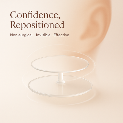 Venator™  Invisible Ear Corrector for Perfect Ears