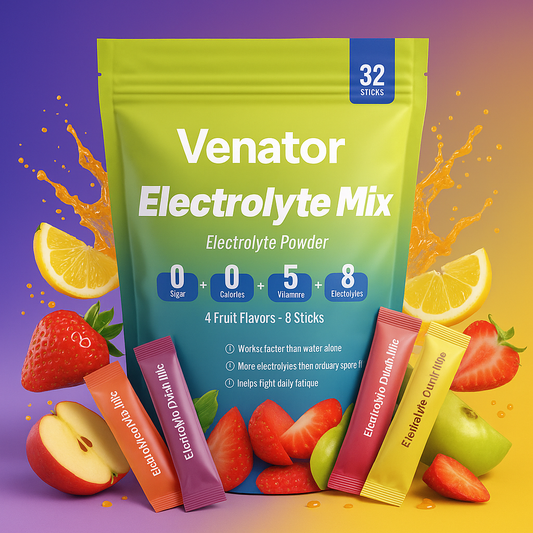 Electrolytes Mix