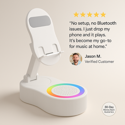The Induction Speaker V2