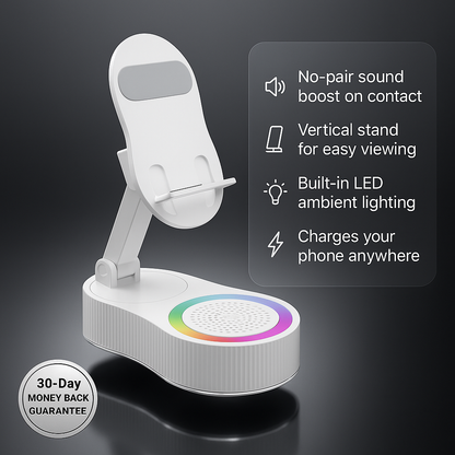The Induction Speaker V2
