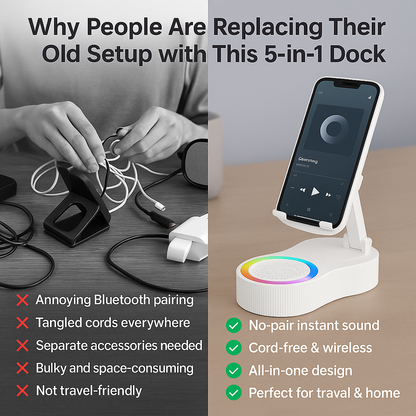 The Induction Speaker V2