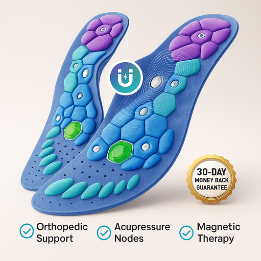Venator™ Magnetic Therapy Insoles