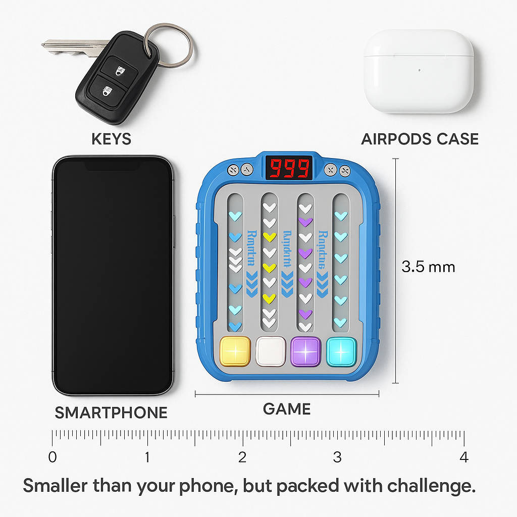 The TapTap Game