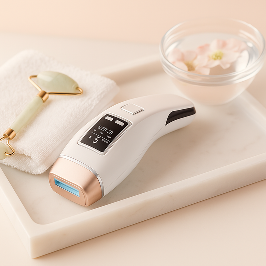 Venator™ 4in1 Cooling Laser Hair Removal
