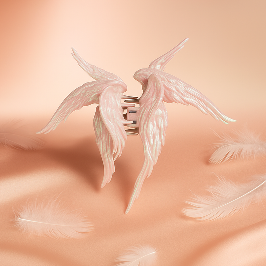 Venator™ Angel Wings 🪽 Hair Claw