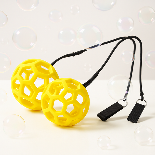 The Bubble Ball