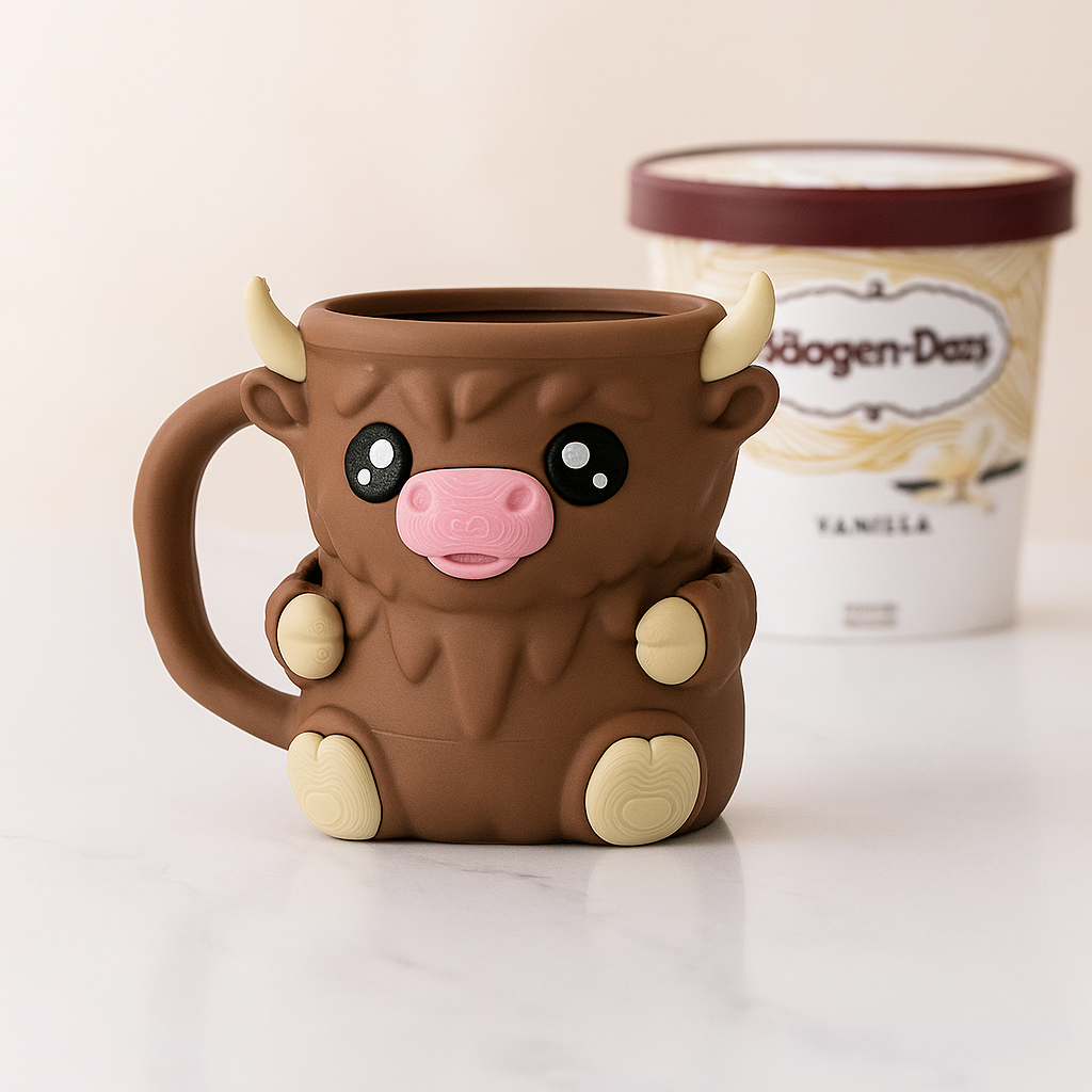 My Ice Cream Buddy