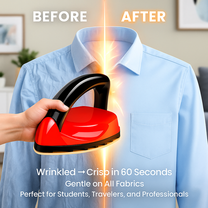 Venator™ Premium Mini Iron