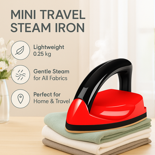 Venator™ Premium Mini Iron