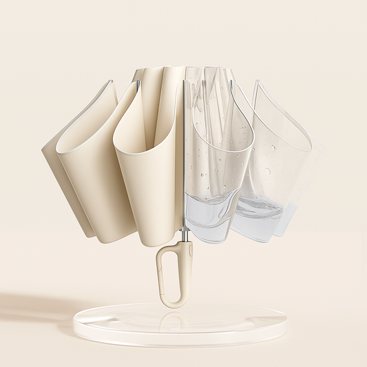 Venator™ The First Ever Smart Umbrella