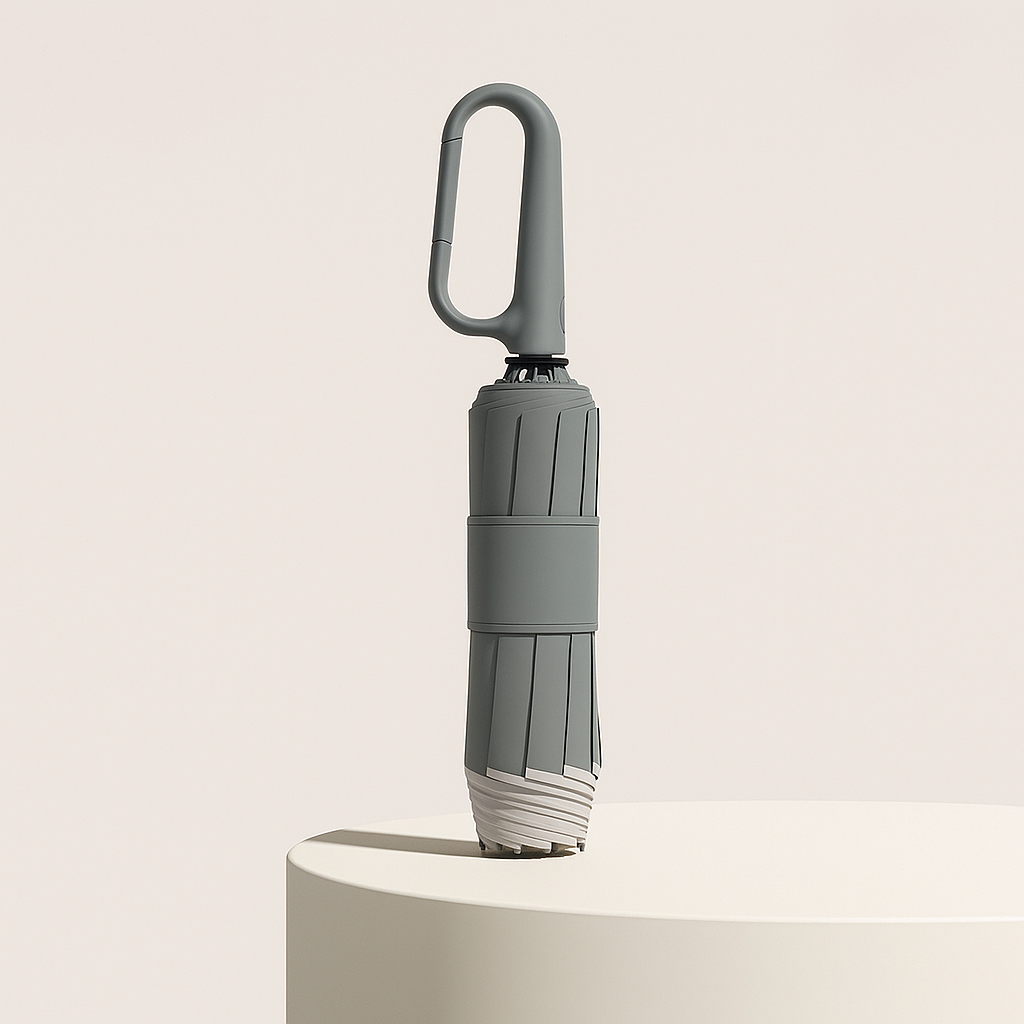 Venator™ The First Ever Smart Umbrella