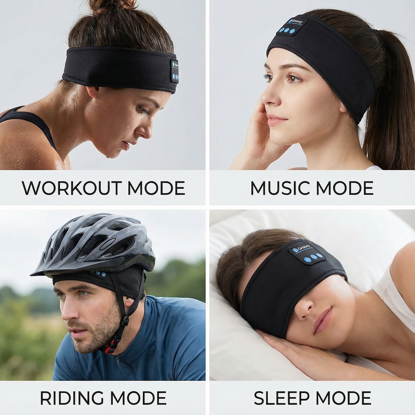 Groovy™ - For Outdoor Vibes