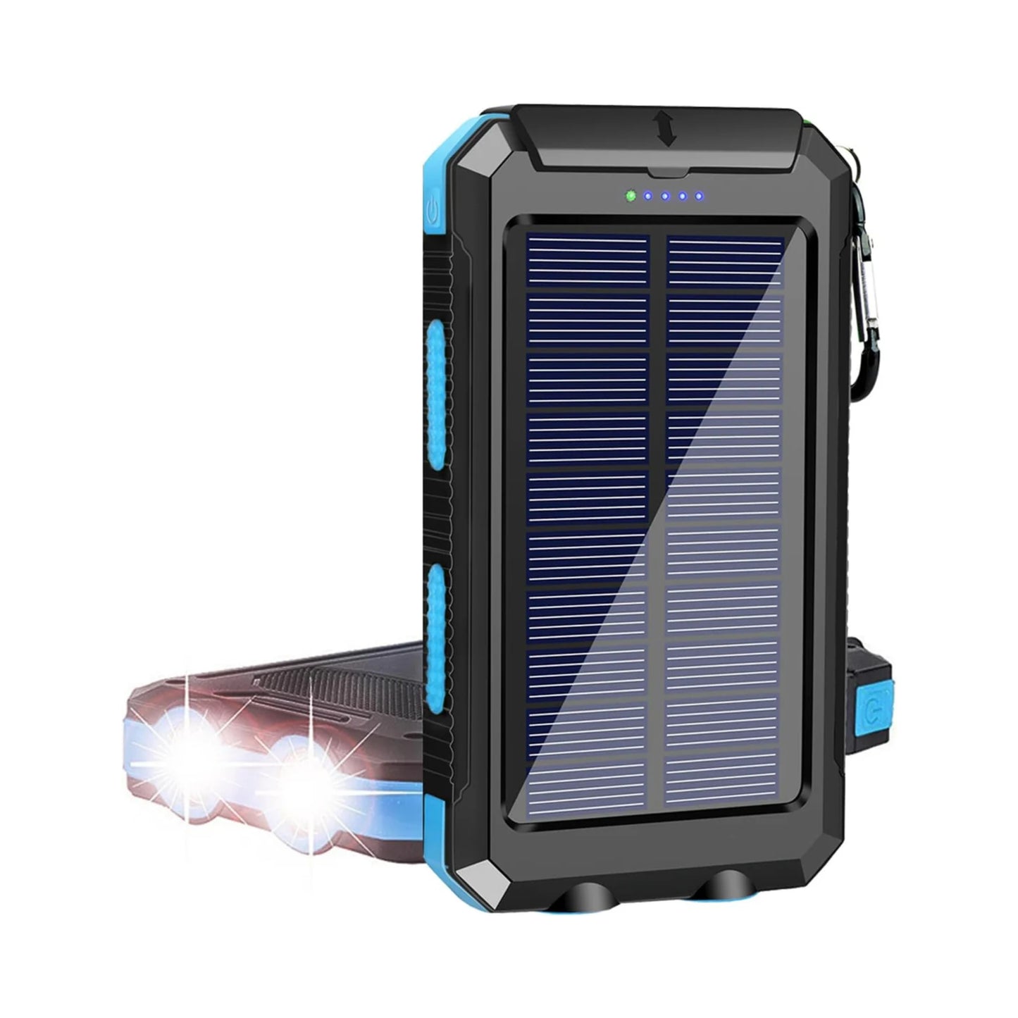 Venator™ Solar Power Bank