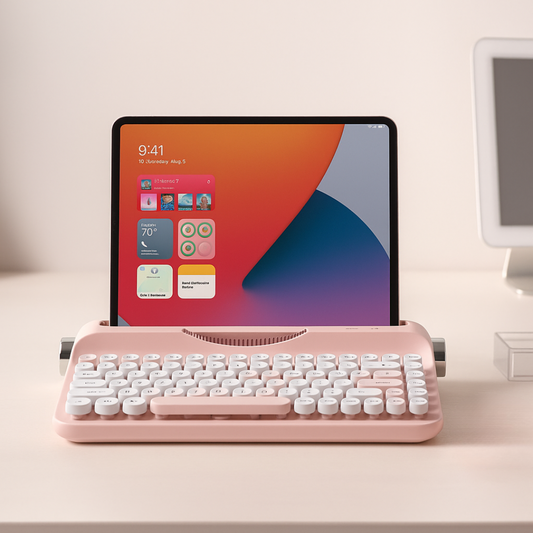 Venator™ The Original Wireless Typewriter Keyboard
