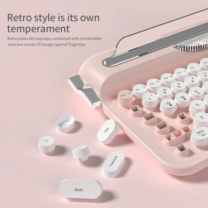 Venator™ The Original Wireless Typewriter Keyboard