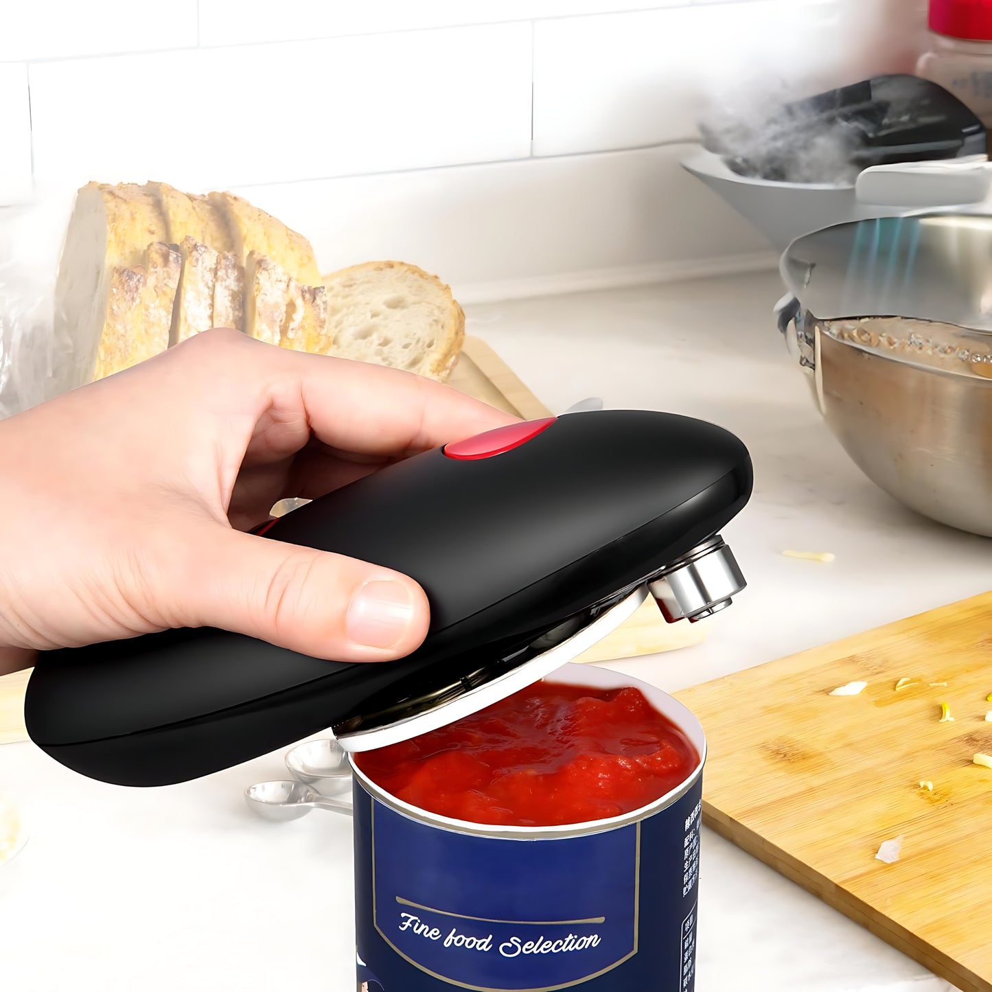 Venator™ Automatic Can Opener