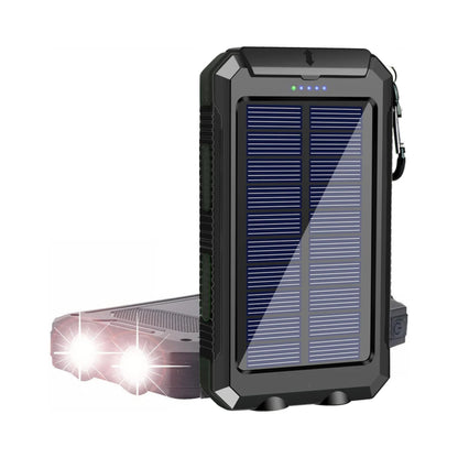 Venator™ Solar Power Bank