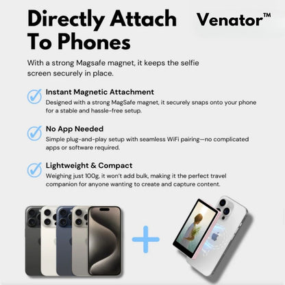 Venator™ MagView Pro