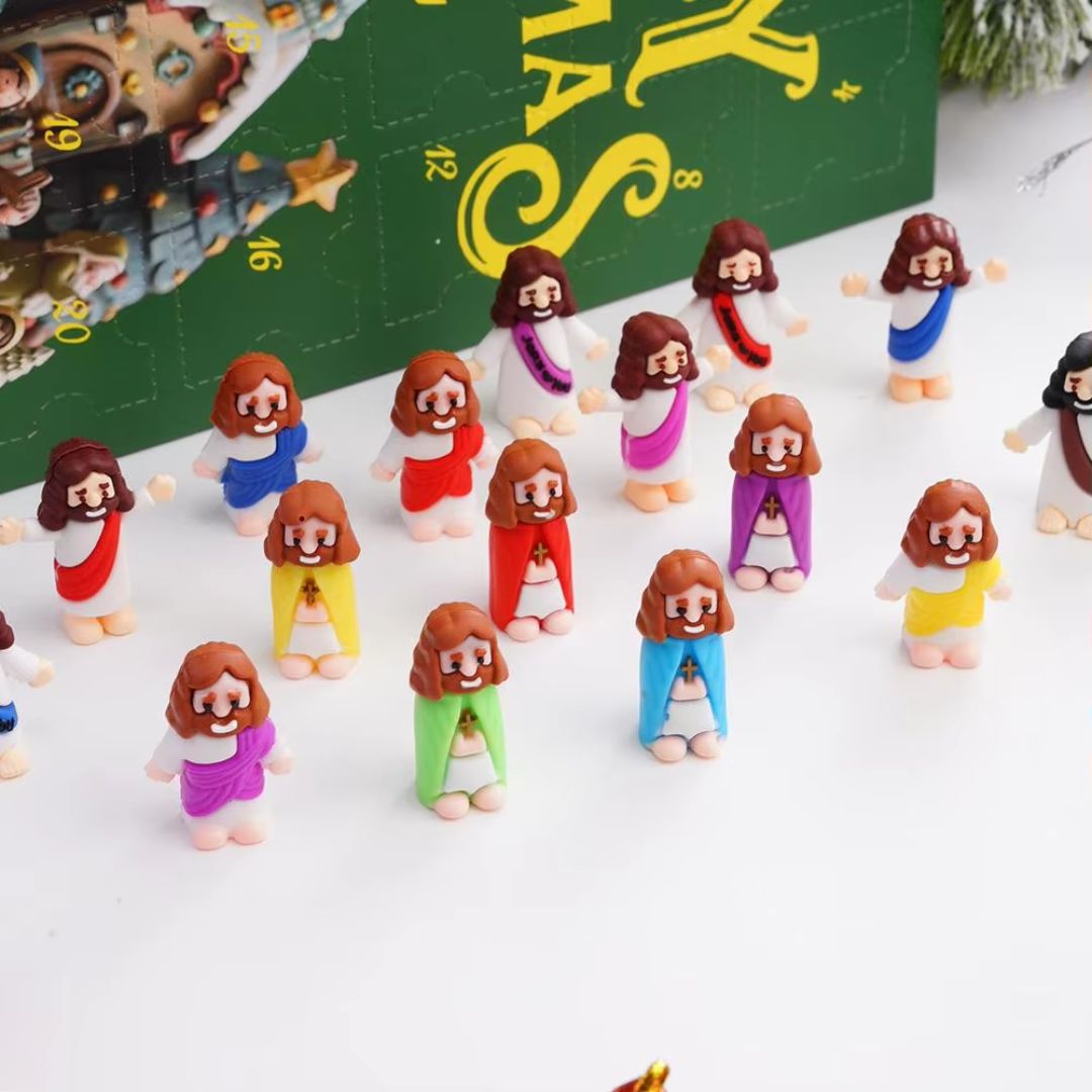 Venator™ Mini Jesus Figurines