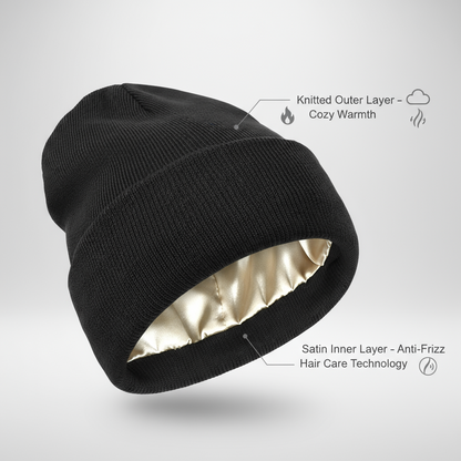 Venator™ Premium Satin Lined Beanie