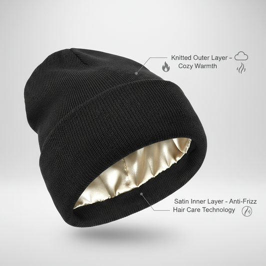 Venator™ Premium Satin Lined Beanie
