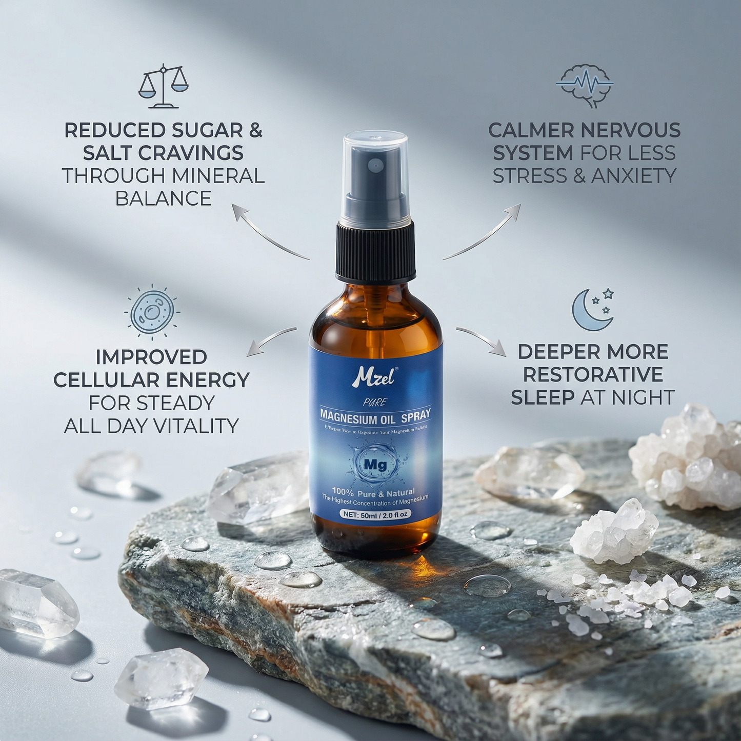 Venator™ Magnesium Oil Spray