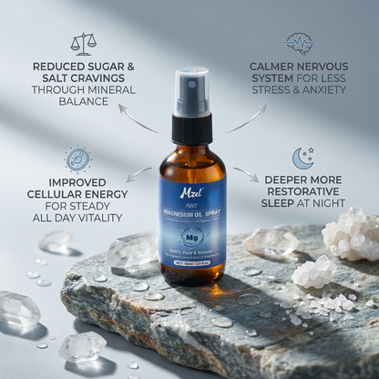 Venator™ Magnesium Oil Spray