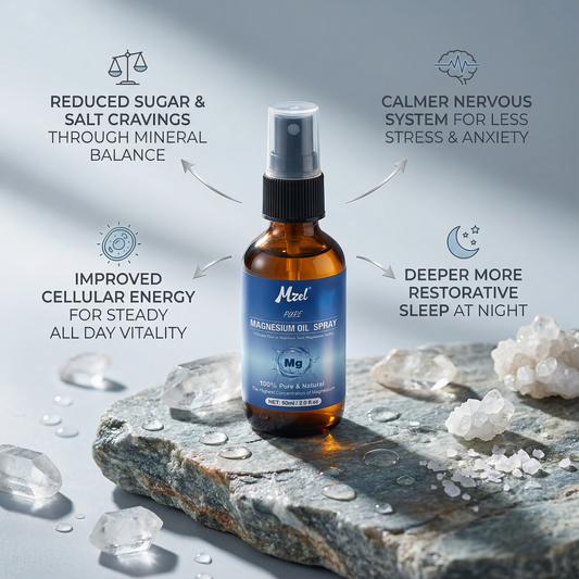 Venator™ Magnesium Oil Spray