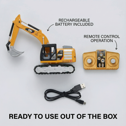 Venator™ Premium Heavy-Duty Metal Remote Control