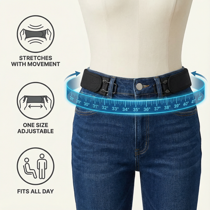Venator™ Smart No Buckle Belt