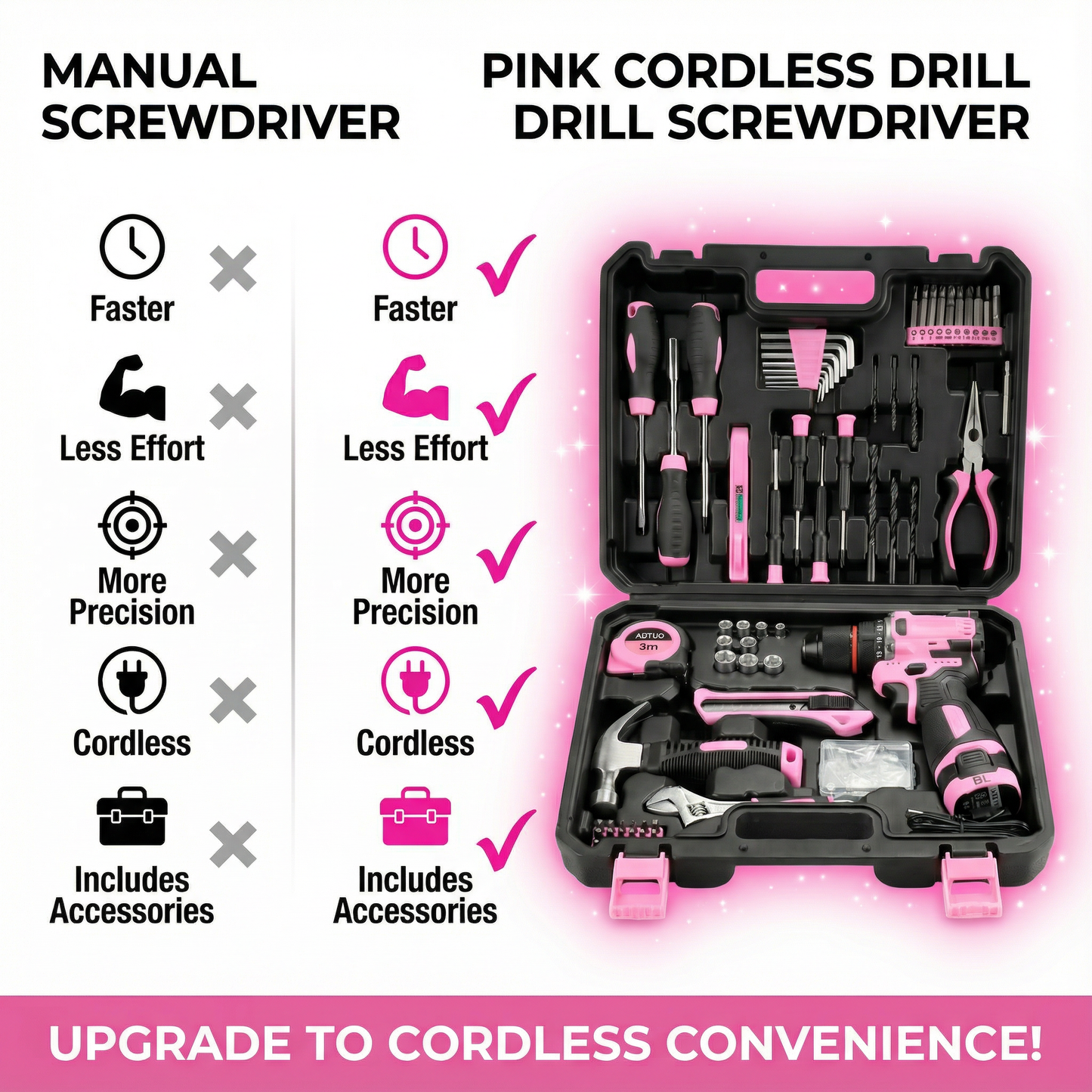 The Girl Boss Tool Box