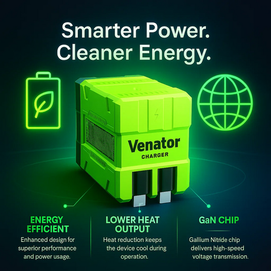 Venator™ DualSpark 20W Fast Wall Charger