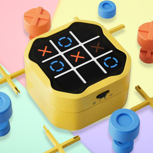 Tic Tac Toe Max