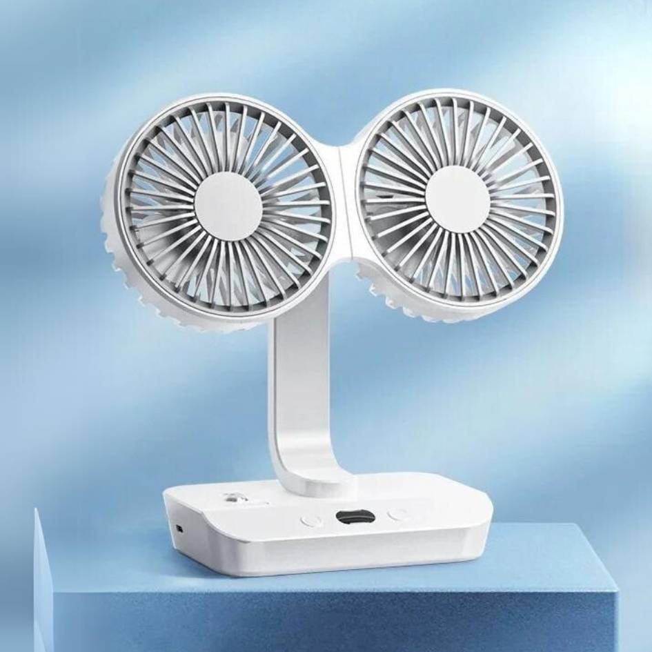 Venator™ Smart Double Fan