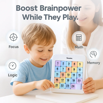 Venator™ BrainTrain Puzzle