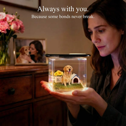 Venator™ Personalized Pet Holographic Digital House