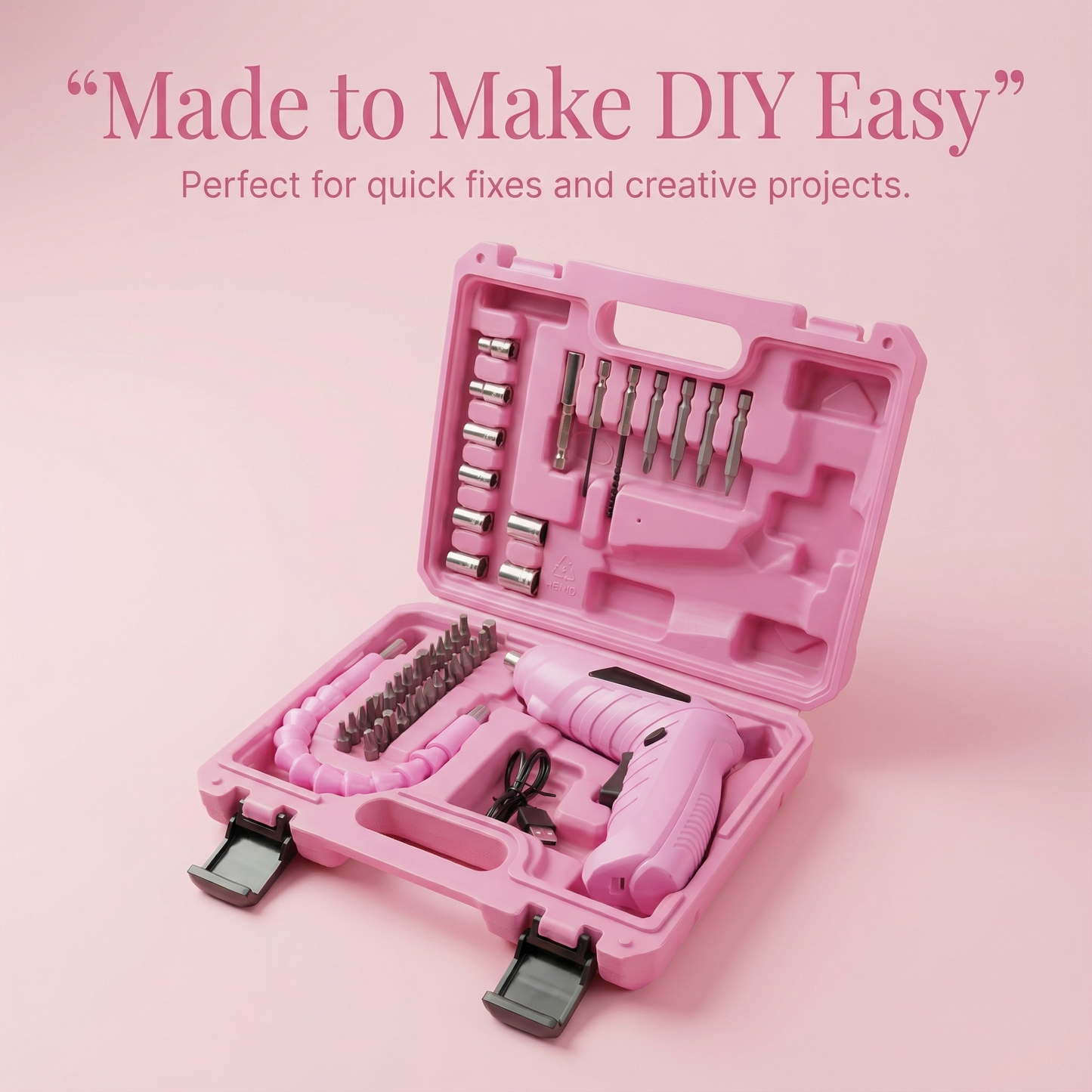 The Girl Boss Tool Box