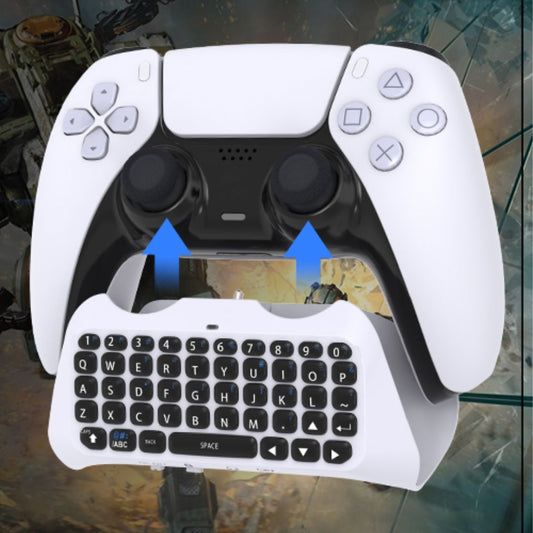 Venator™ External Keyboard PS5 Controller