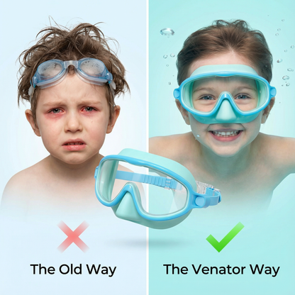 Venator™ Smart Swimming Goggles