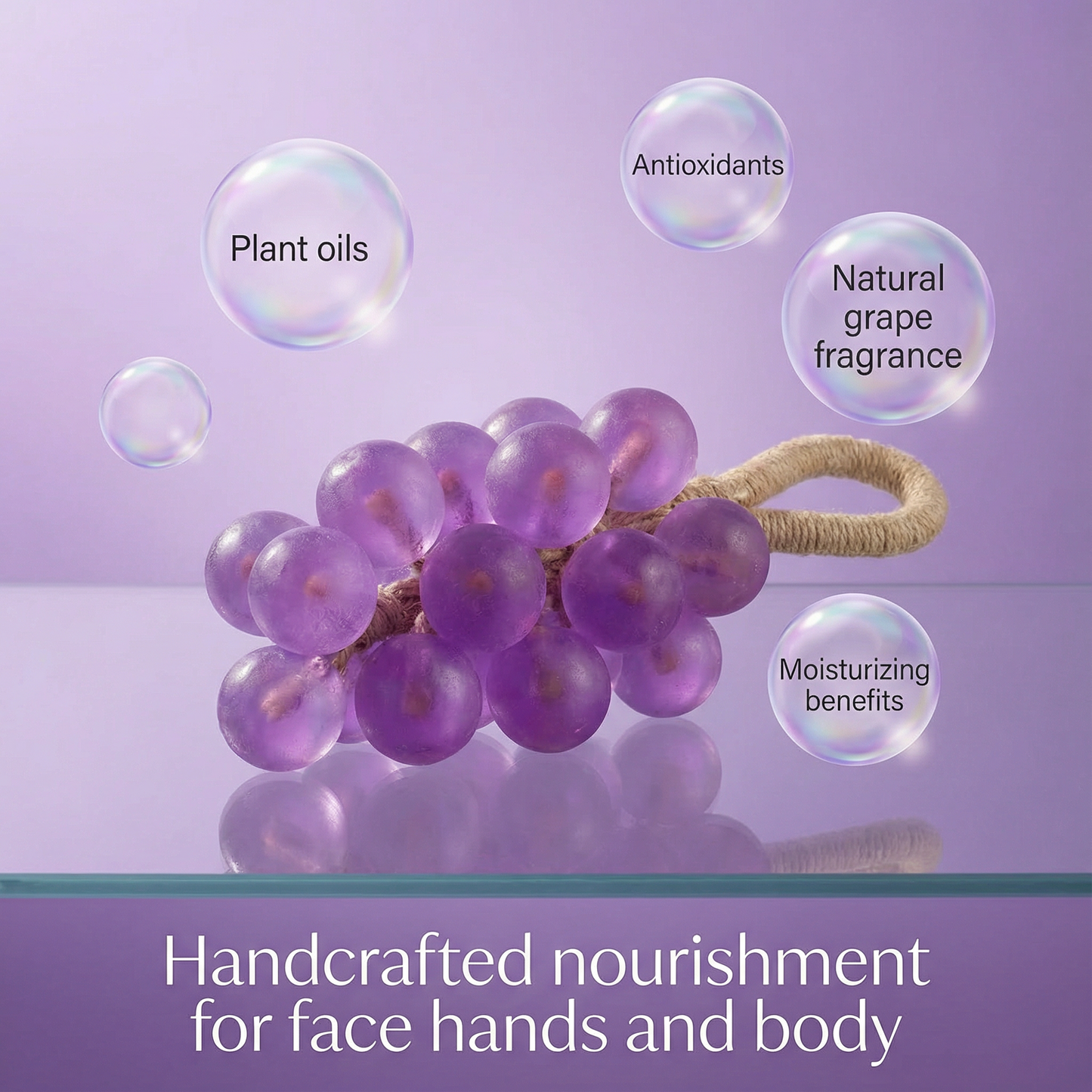 Soap On A Rope - The Infinite Soap