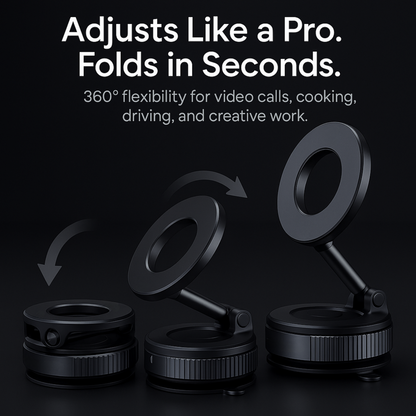 Venator™ The Electric Vacuum Creator Mount