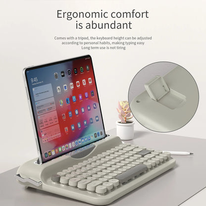 Venator™ The Original Wireless Typewriter Keyboard