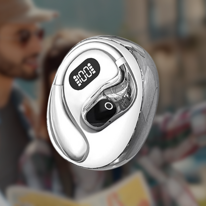 Venator™ Real-Time Voice Translator Earbuds