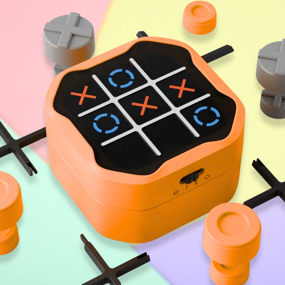 Tic Tac Toe Max