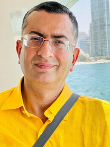 Dr. Marcus Chen